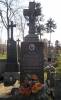 Grave of Irena Byczkowski, maiden Sarnacki, died 1936